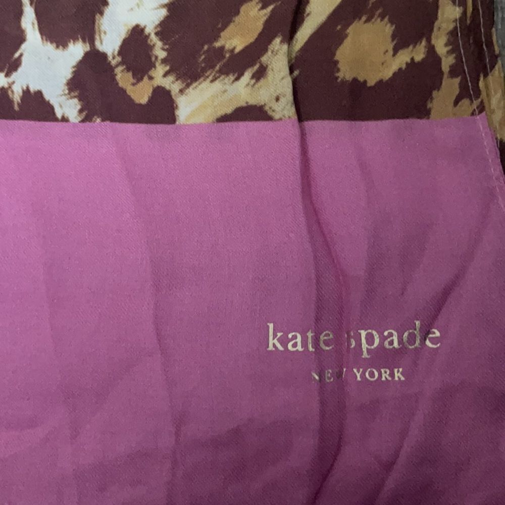 Kate Spade Scarf‎ - Picture 4 of 4
